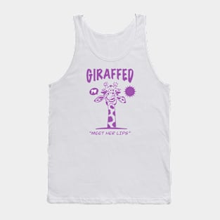 Giraffed Tank Top